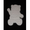 Фигура "Мишка" из пенопласта